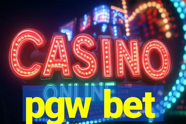 pgw bet